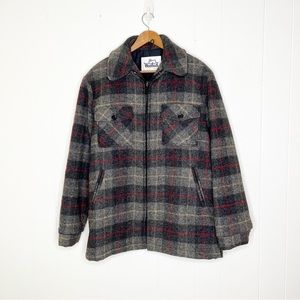 WOOLRICH Wool Insulated Jacket